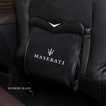 Avto Sedež Nazaj Smeti Vrečko za Maserati Quattroporte Levante Ghibli Granturismo Gran Cabrio GC Gransport Smeti Torbica za Pribor