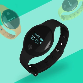 Vroče Prodajo Bluetooth Smart Gledajo Moški Ženske Športne Inteligentni Gledati Življenje Nepremočljiva Dolgo Pripravljenosti Smartwatch Za Android IOS