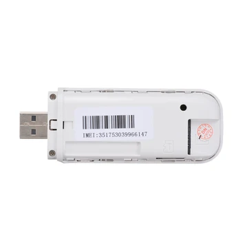 USB WIFI Hot-Spot 4G LTE Modem Adapter Mini Usmerjevalnik Mobilno Širokopasovno Omrežje Kartice Za Avto Doma, na Prostem, Wi Fi Signala Oddajnika