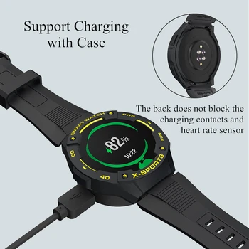 Ohišje za Huawei Watch GT2e Watch Kritje TPU Primeru Zaščitna Watch Primeru za Huawei Watch GT 2e GT2 e Kritje Dodatki