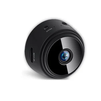 1080P HD IP mini kamera brezžična Wifi varnosti daljinski upravljalnik za nadzor night vision skrite mobilne odkrivanje fotoaparat