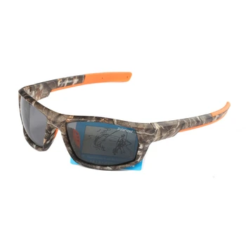 2017 Novo Vintage Polarizirana sončna Očala Šport Moške blagovne Znamke Ribolov Vožnjo sončna Očala moških sončna Očala za Moške Klasičnih Očal UV400