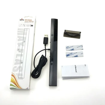 Mayflash Brezžični Senzor DolphinBar Bluetooth Povezavo Oddaljenih PC Miško za Wii Otroci Igre Hitro MYTODDLER