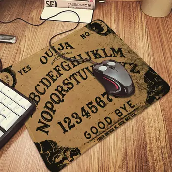 Maiyaca 2018 Nove Ouija Board igralec igra preproge Mousepad VELIKA VELIKOST Gaming mouse pad Trajne PC Anti-slip Miško Mat
