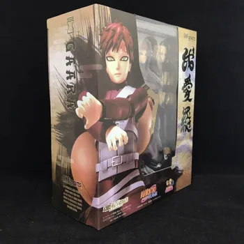 15 cm Naruto Sabaku ne Gaara skupno Premično Anime Akcijska Figura, PVC, Nova Zbirka številke igrače brinquedos Zbirka