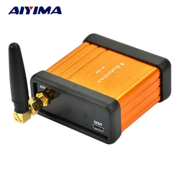 AIYIMA Bluetooth Ojačevalnik Odbor CSR64215 V4.2 Stereo Audio Bluetooth Sprejemnik Okno Avtomobila Bluetooth Spremenjen DIY Podporo APTX