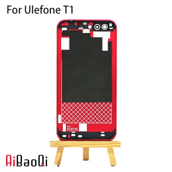 Novi Originalni Ulefone T1 baterije primeru Zaščitna Baterije Primeru Hrbtni Pokrovček premium edition Za 5.5 palčni Ulefone T1 Telefon+3M lepilo