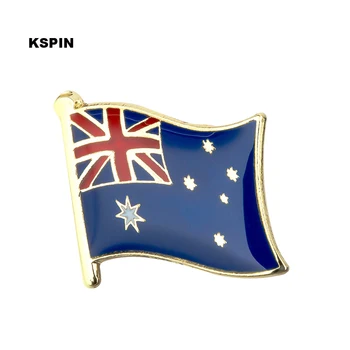 Filipini zastavo pin river pin značko 10pcs veliko Broška Ikone KS-0059