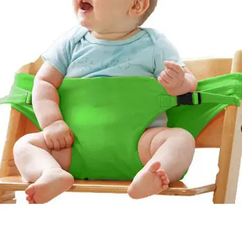 2020 Prenosne Varnostne Baby Stol Pas Potovanja Zložljive Stroj Za Malčke Visoke Dinning Pokrov Sedeža
