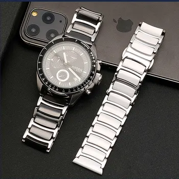 Keramični Watch Trak Za Huawei Watch GT 2 46mm 42mm Pro Band Za Samsung Galaxy Watch 3 41mm 45 mm Aktivna 2 Galaxy 46mm 42mm