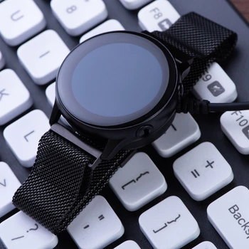 Pazi Polnilec Za Samsung Galaxy Watch3 45mm SM-R840 Watch Polnjenje Dock Za Samsung Galaxy Watch3 41mm SM-R840 Watch Stojalo