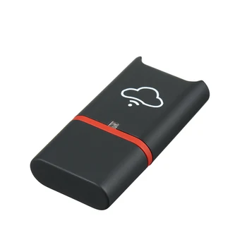 WiFi Disk Pomnilnik za Shranjevanje Polje Wi-Fi Oblak Škatla za Shranjevanje Bliskovni Pogon TF Card Reader Izmenjavo Datotek