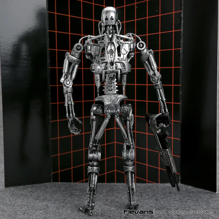 Terminator Endoskeleton PVC Dejanje Slika Zbirateljske Model Igrača 7