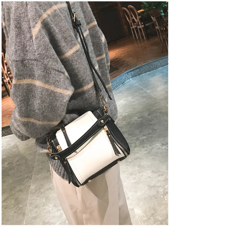 Segment luksuznih torbic za ženske torbe oblikovalec usnje crossbody torbe za ženske, ki panelled ženske ročne torbe vrh tassel bolsa feminina