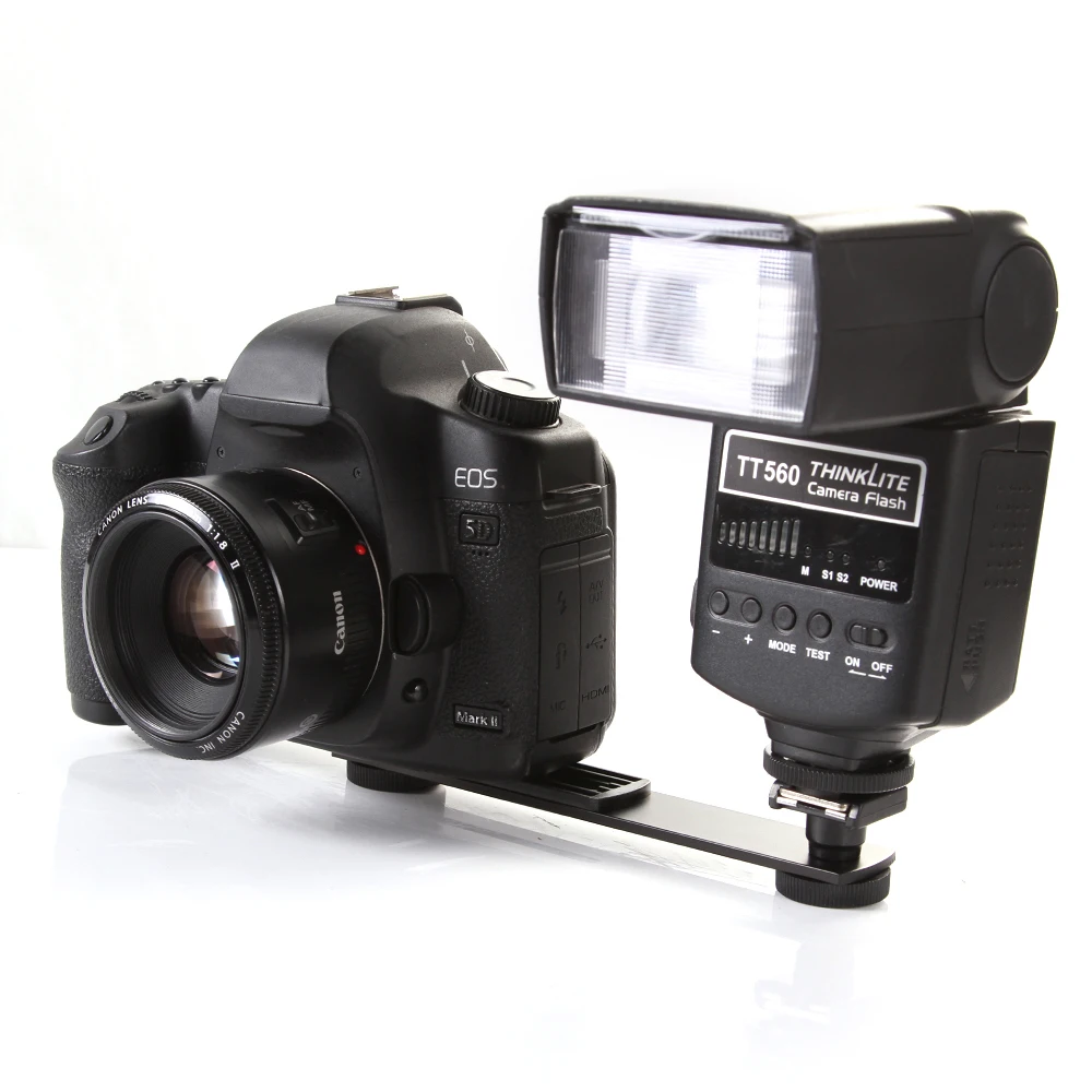 Flashgun Flash nastavek DC Kamere Roke Nosilec, Stojalo držalo za A7 A7S A7RIII A7SIII A6300 GH4 GH5 GH6S A6500 D5600 D3200 1500D