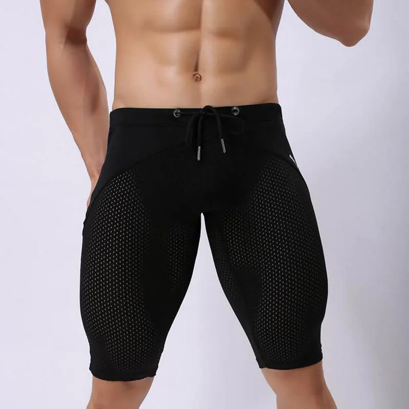 KWAN.Z moške hlače oblačila masculina de marca skinny hlače mens masculino kratek homme moške kompresijski hlače, dokolenske hlače (pumparice)