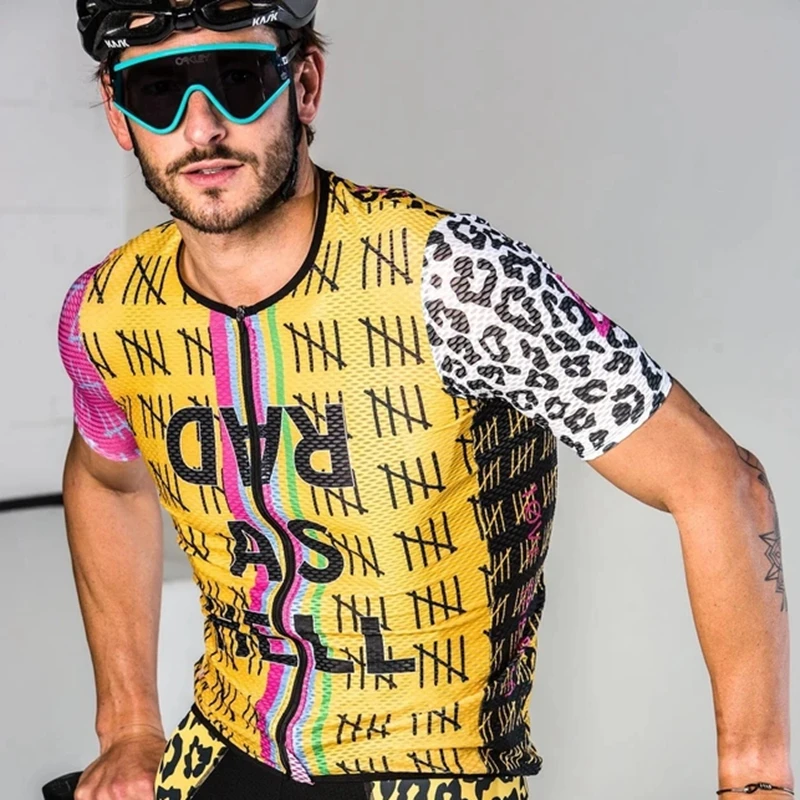 Ljubezen bolečina jersey 2020 rad kot v peklu, jesey roupa ciclismo feminina Moške poletni kolesarski dres športih na prostem majica
