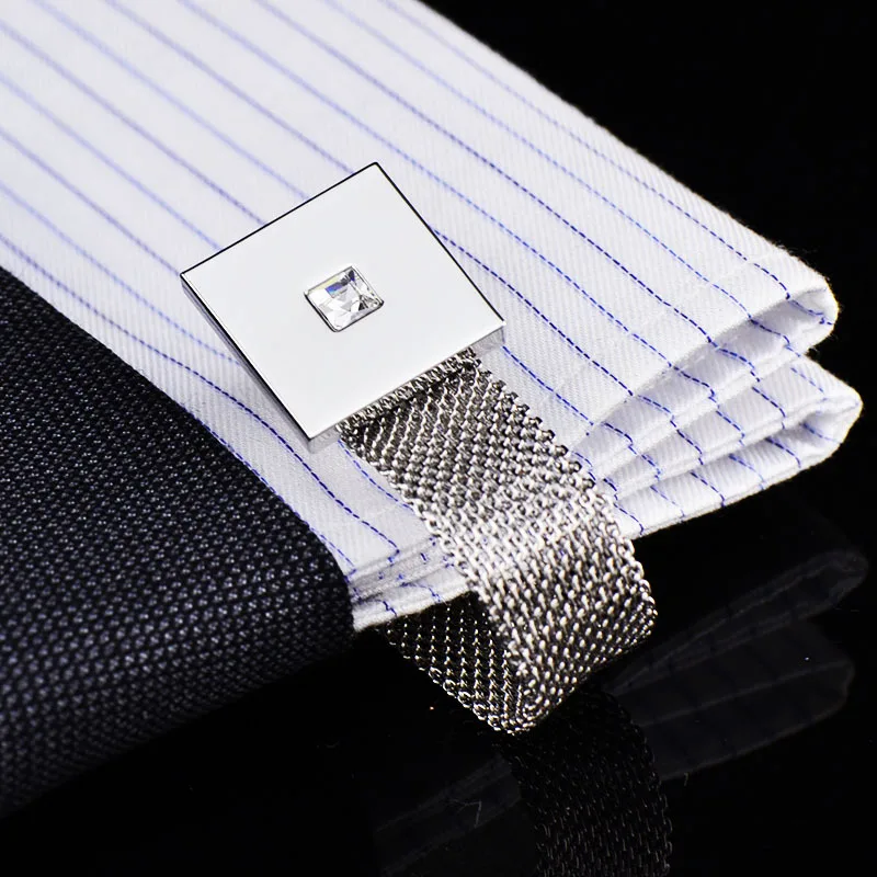 FLEXFIL Nakit francoski majica cufflink za moške blagovne Znamke oblikovalec Lisice povezavo Gumb moški Visoke Kakovosti Luksuzni Poroko Brezplačna Dostava