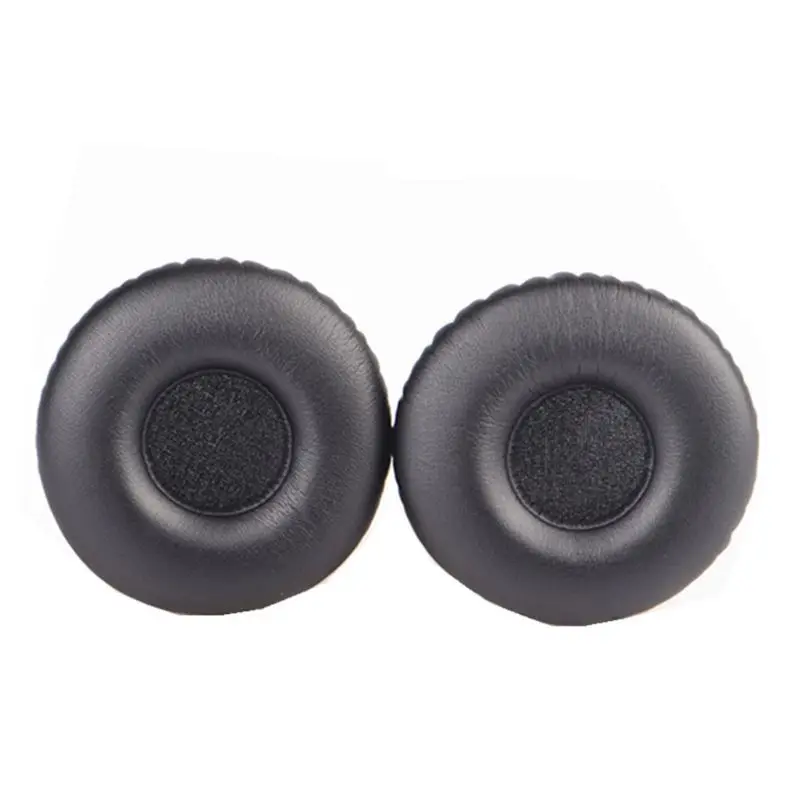 1 Par Ušesnih Blazinic Earpads Goba Mehke Pene, Blazine Zamenjavo za JABRA REVO Brezžična tehnologija Bluetooth / Žične Slušalke