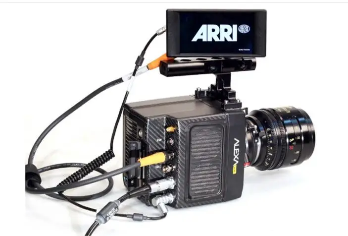 ARRI Alexa Mini Kamero za Transvideo StarliteHD Kolobarjih Napajalni Kabel, FHG 1B 7 Pin Priključek EXT na FGG 0B 5 Pin Dobava Kabla