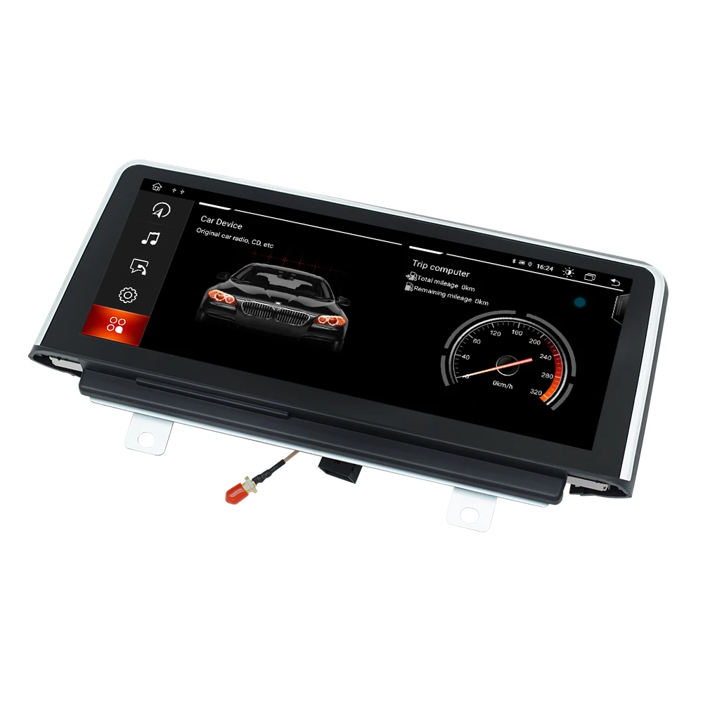 IPS Android 10.0 Avto Multimedijski Predvajalnik Za BMW X5 E70 X6 E71 2007-2013 Original CCC ali CIC GPS Navigacijski Zaslon Vodja enote Radio