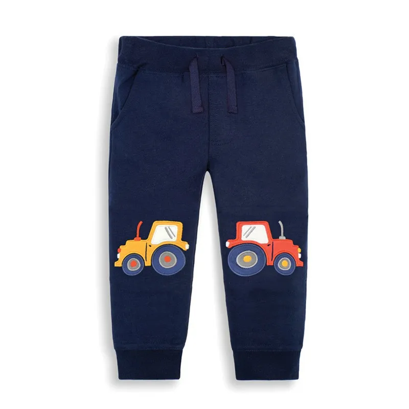 2020 Hlače Za Dečke Avto Sweatpants Otroci Oblačila Otroci Hlače Enfant Pantalones Jesen Zima Hlace Baby Spodnie Roupa Infantil