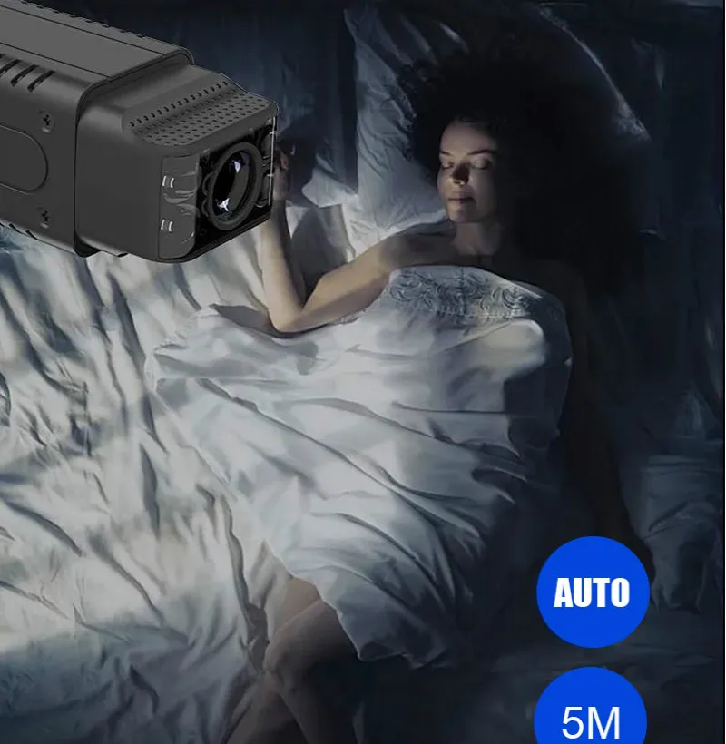 Novi Mini Kamera, Wifi Realnem času Nadzora 1080P HD IP Kamere AI Človeško Zaznavanje Zanke Snemanje Mikro Webcam Kamero