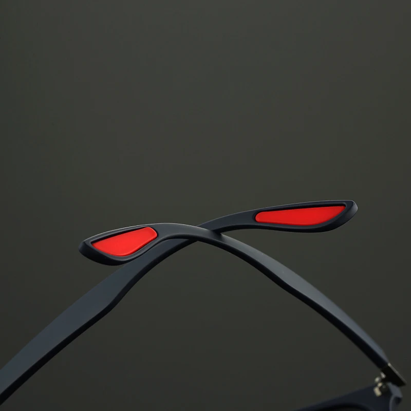 TOYEARN blagovno ZNAMKO DESIGN Classic Polarizirana sončna Očala Moški Ženske Letnik Vožnje Buljiti Kvadratnih sončna Očala Moški UV400 Gafas De Sol