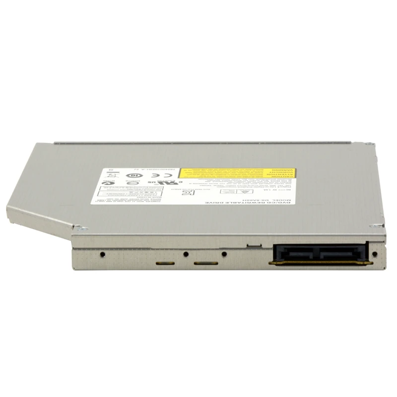 Novo SATA 12,7 mm DVD-Laufwerk Graveur CD DVD Burner za Lenovo G700 G510 B450A SL410 B570 V580 SL500c L412 V560