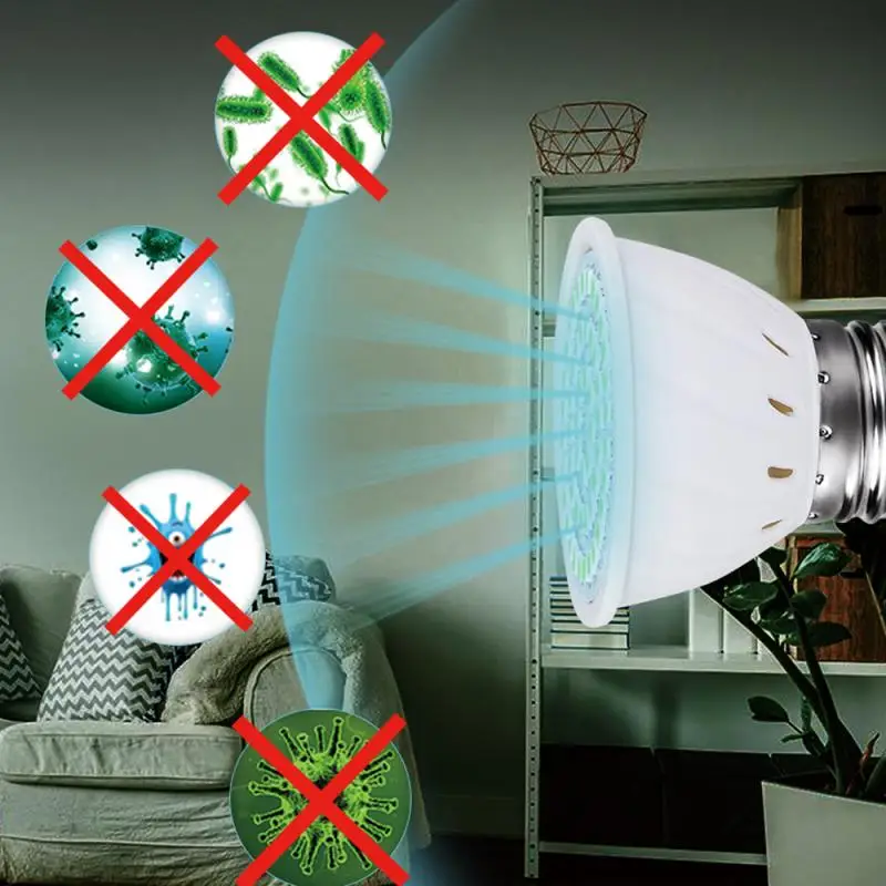 110V/220V Protibakterijskim Koruza UVC Ozona Razkuževanje Lučka za Prenosni Zdravih, Varnih Domov Sevanja-brez Uv Dezinfekcijo Svetlobe