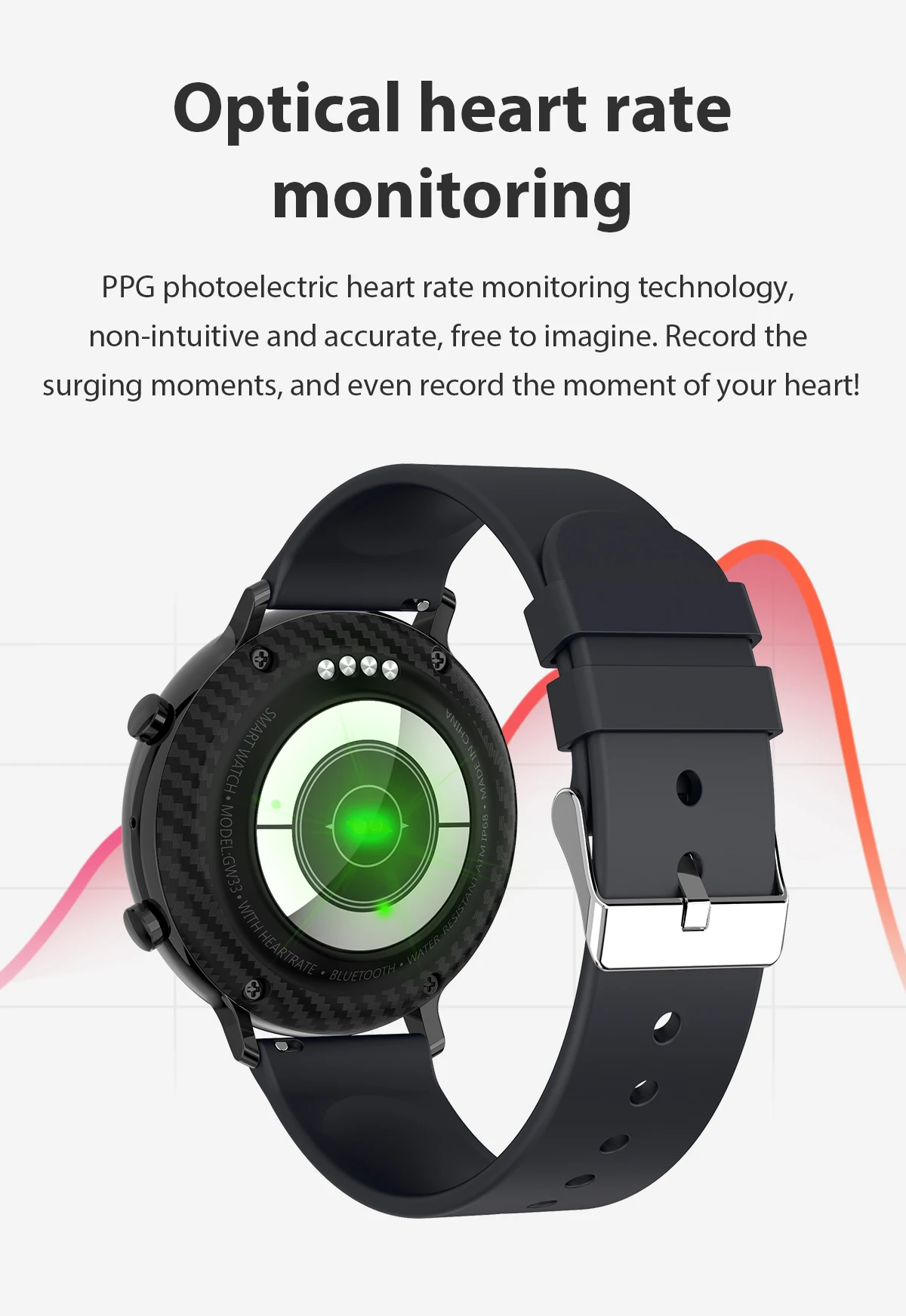 YOEON EKG PPG Pametno Gledati Z Bluetooth Klice Smartwatch Moški Ženske Nepremočljiva Srčni utrip, Krvni Tlak Kisika v Krvi, Monitor