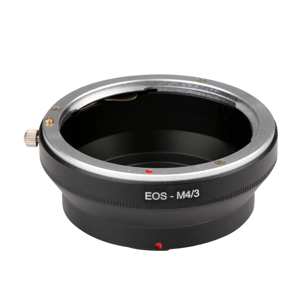 EOS-M4/3 za Canon EOS EF Gori Objektiv Olympus Micro 4/3 Adapter Ring