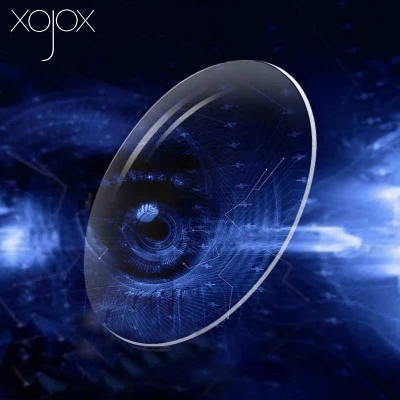 XojoX 1.56 1.61 Asferični Leče Po Meri Recept, Leče Z Anti-Modra Svetloba Računalnik Objektiv Kratkovidnost Kratkovidan Daljnovidnost