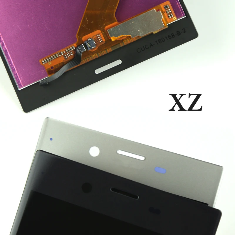 Za Sony Xperia XZ F8331 F8332 LCD-Zaslon Digitzer Skupščine Telefon Rezervnih Delov Za Sony Xperia XZS G8231 G8232 LCD-Zaslon na Dotik