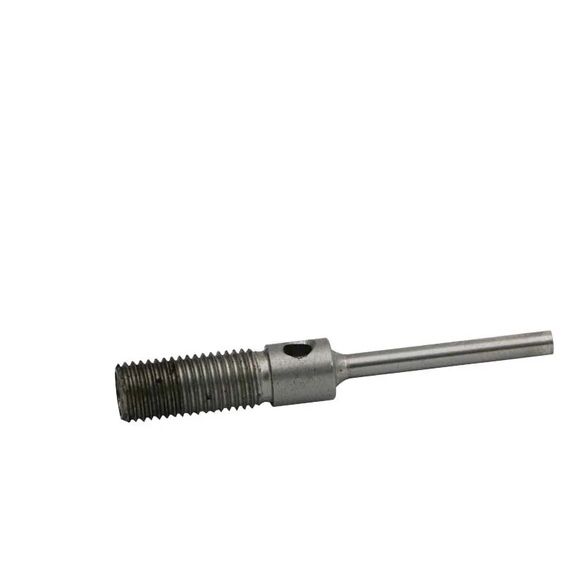 3 mm & 2.3 mm Kolenom Povezovanje Gred Električni Mlinček brez ključa Sveder Chuck Adapter, Vpenjalni Obseg 0.3-3 mm, Vrtanje Bitni Pretvornik