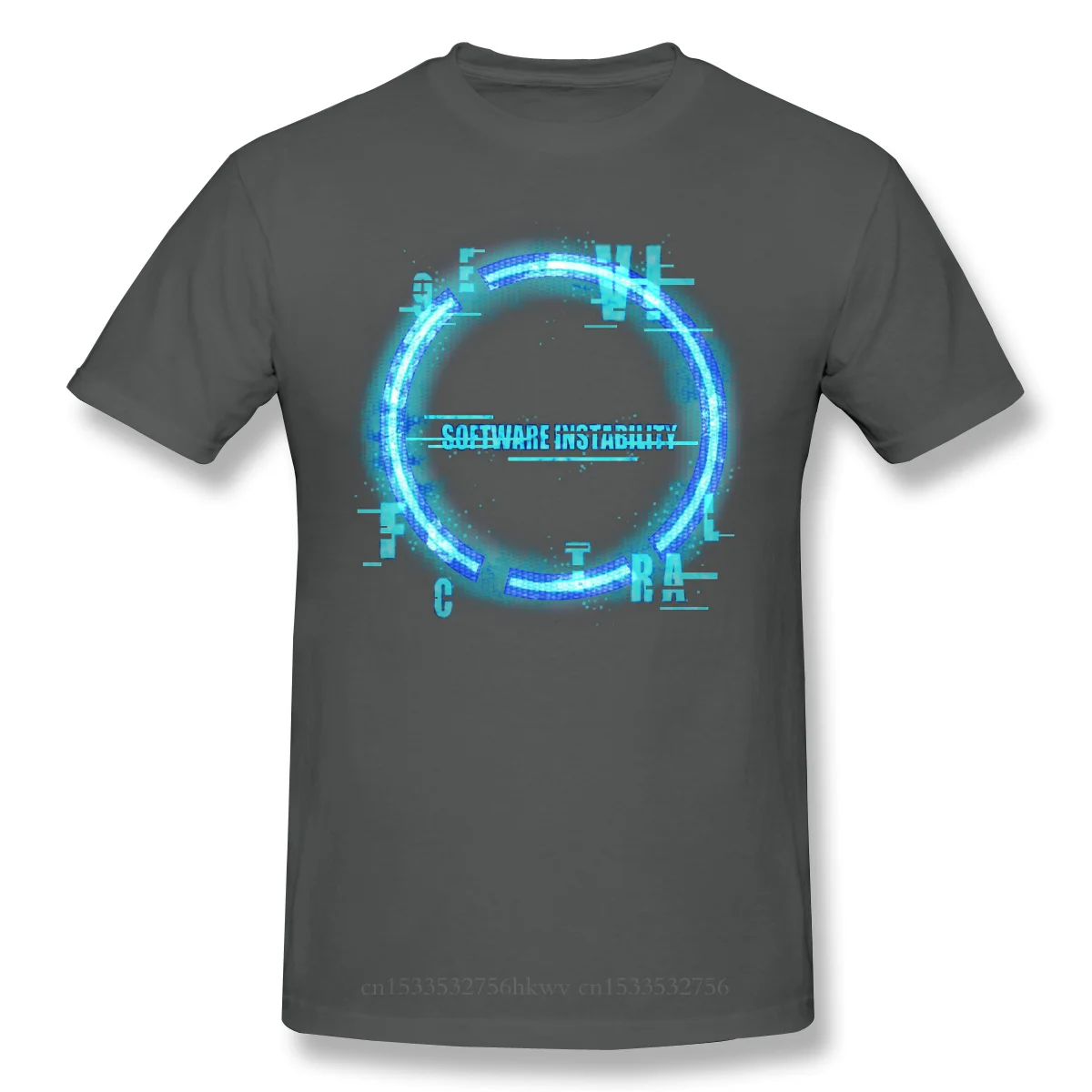 Android-LED---Deviantno Športna Majica s kratkimi rokavi za Vroče Prodaje Detroit Postanejo Človekove Tee Shirt Bombaž O Vratu T-majice
