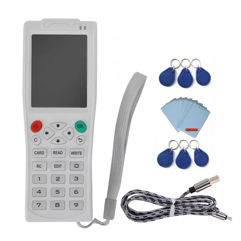 Newst ICopy8 Pro Icopy Polno Dekodiranje Funkcijo za Pametno Kartico Ključne Pralni RFID, NFC Bralnik kopirni stroj Pisatelj Duplicator