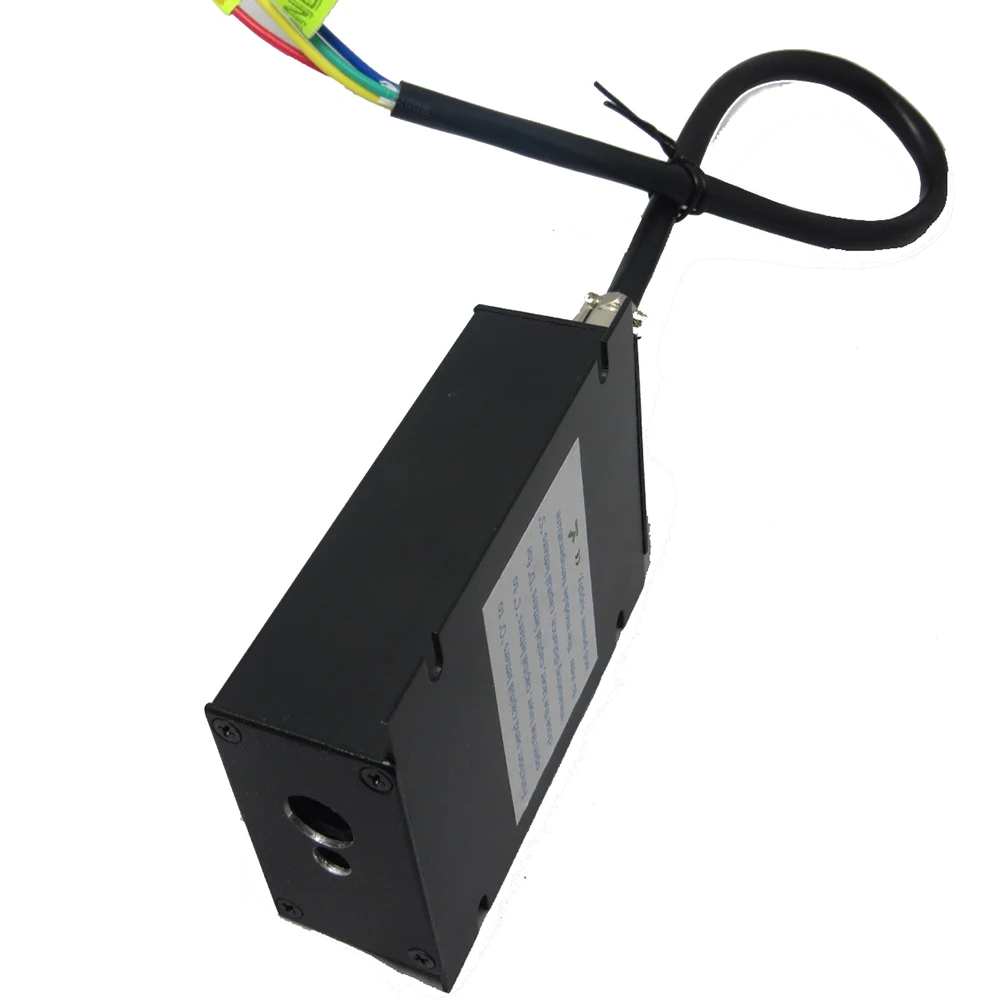 50M mini velikosti, Laser, ki segajo modul za serijsko rangefinder varnost za spremljanje, Merjenje Razdalje serijska vrata USB na RS232 TTL signal