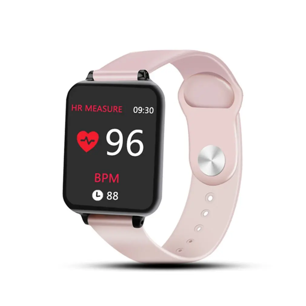 B57 Pametno Gledati IP67 Nepremočljiva Smartwatch Srčnega utripa Več Šport Modela Fitnes Tracker Moški Ženske Nosljivi 2020