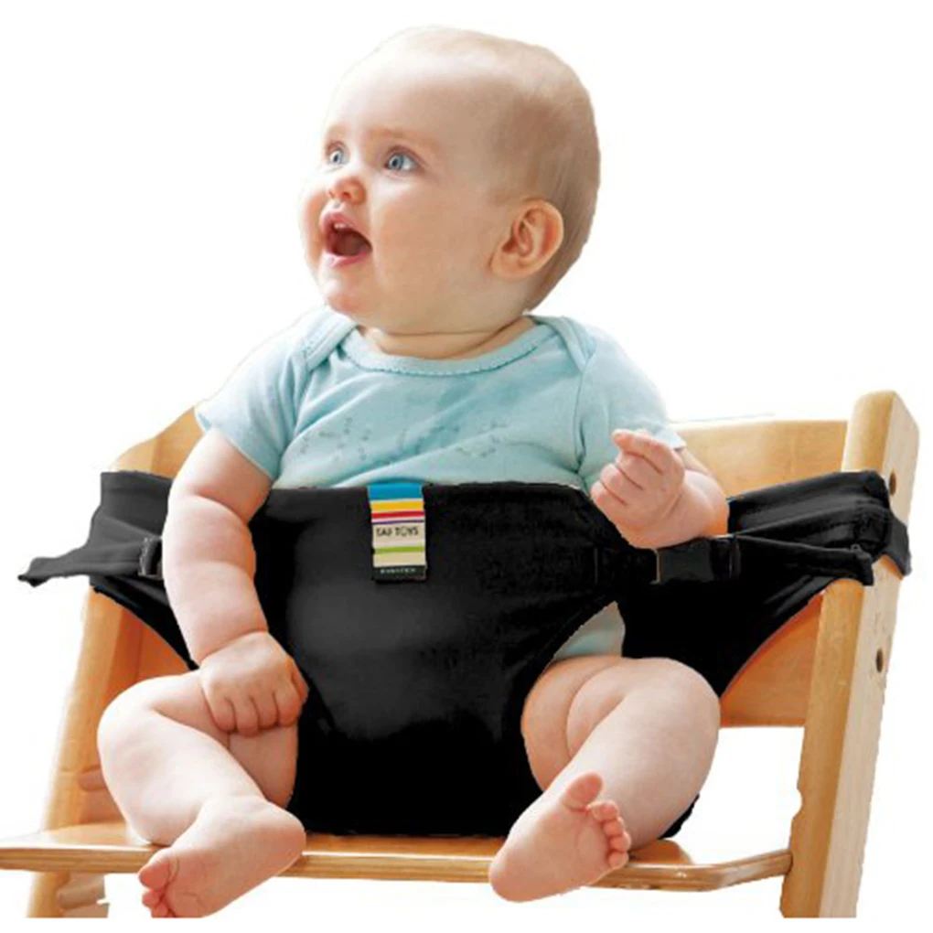 2020 Prenosne Varnostne Baby Stol Pas Potovanja Zložljive Stroj Za Malčke Visoke Dinning Pokrov Sedeža