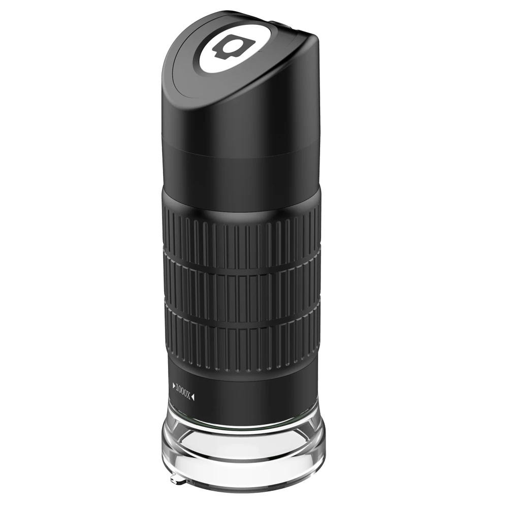HD USB Digitalni Mikroskop LED Elektronski Mikroskop Endoskop Zoom Fotoaparat Lupo+ Dvignite Stojalo Orodja Za Delo in Življenje Šole