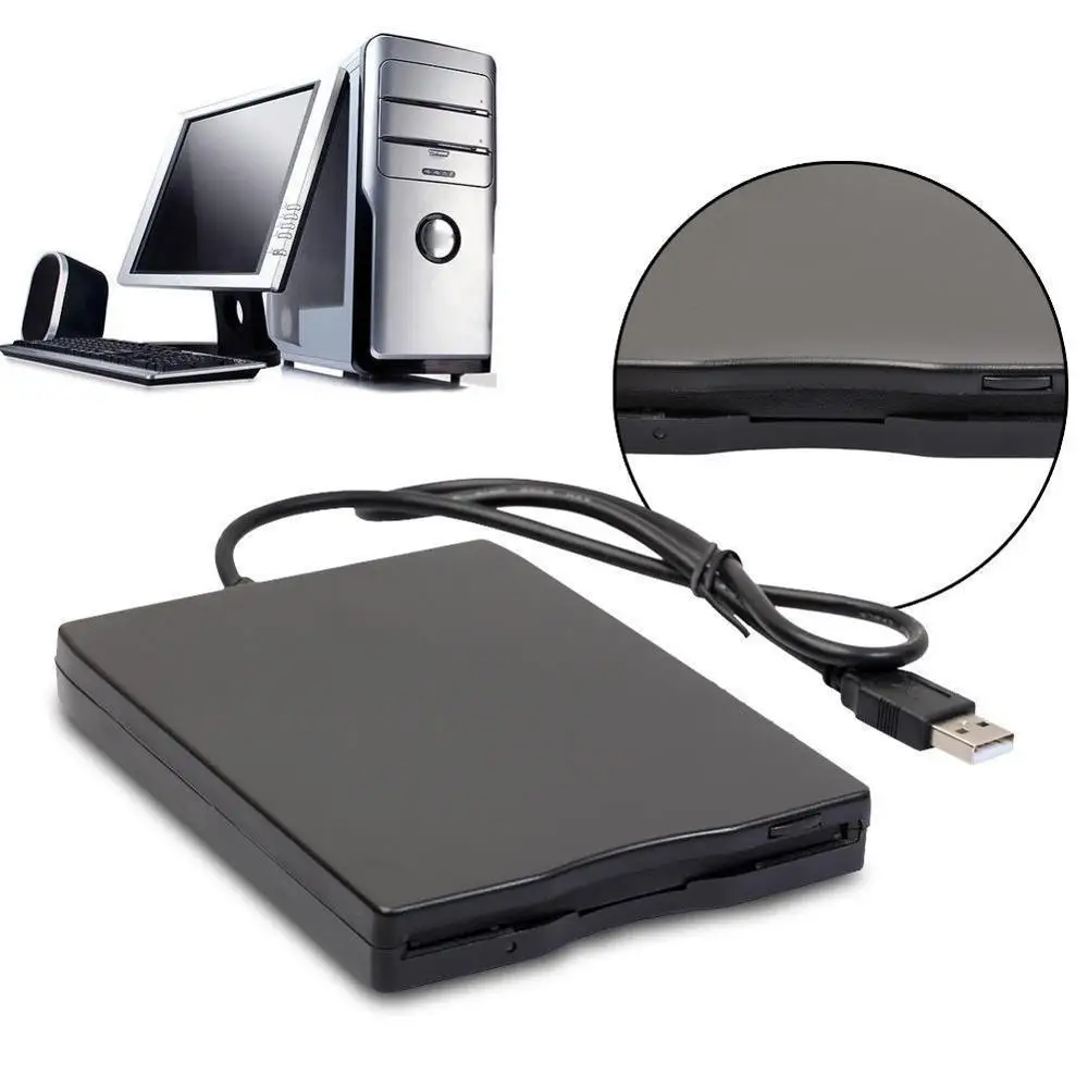 USB Disketni Bralec Disk 3.5