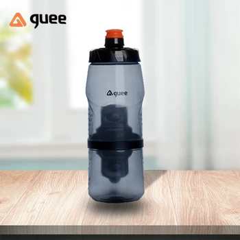Guee Cageless Steklenico Inženirstva Z Neodymium Magneti 600ML Prenosni Izposoja Steklenico Outdoor, Jahanje Šport Pijačo Steklenico grelnik vode