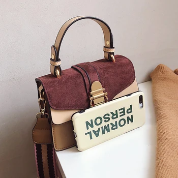 YBYT fashion mala crossbody vrečko za ženske do leta 2020 new visoke kakovosti PU usnja ženske luksuzni mini torbice denarnica ženska torba