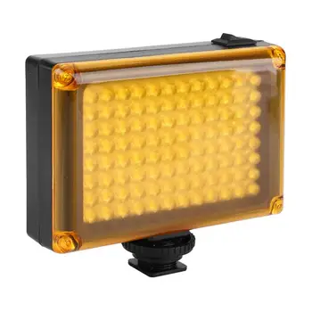 Obroč svetlobe Fotografija 3200K/5400K Nastavljiva LED Video Studio Svetlobe Baterij ali USB-napajalnik telefon Fotografija svetlobe