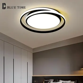 Okrogla LED Stropne Luči Za dnevno Sobo, Jedilnico, Spalnico, Kuhinjo, Doma Notranjo Podometno Montažo svetlobna telesa Stropne Svetilke