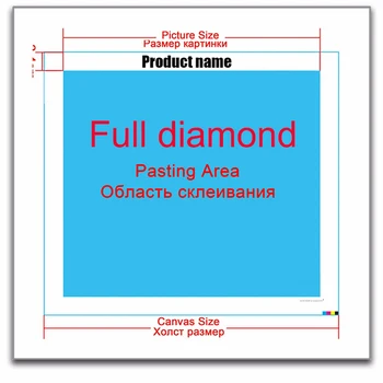 LZAIQIZG Diamond Vezenje Pokrajini, Polni Sveder Smolo 5D DIY Diamond Slikarstvo Poletje Morje Navzkrižno Šiv Plaži Dekoracijo Doma