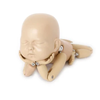 Novorojenček Foto Usposabljanja, Ki Predstavljajo Lutka Simulacije Simulacija Kovinsko Žogo Skupni Model Novorojenčka Fotografija Rekviziti