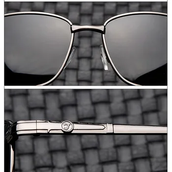 DANKEYISI 2018 Nova moška sončna Očala Vožnje Polarizirana sončna Očala Moški Modni Moška Očala sončna Očala Potovanja Oculos Gafas De Sol