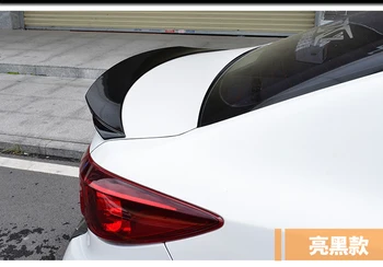 Za Mazda 6 Atenza Avto Dodatki 2016 2017 Auto Rep Krilo Dekoracijo ABS Plastike Avto Zadaj Prtljažnik Spojler